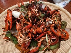 -三太子地摊烧烤·小龙虾(北蔡店)