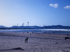 -长江澳风力发电景观区