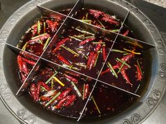 -疯狂的筷子老灶九宫格火锅
