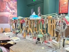 -十八字金·银饰·开蚌DIY·手工体验团建(世纪金源店)