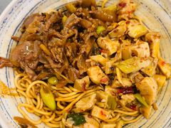 -梅溪·小伙子干挑面(安吉总店)
