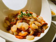 清炒虾仁-荟廷·晶萃(陆家嘴尚悦湾店)