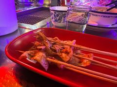 -乌兰烧烤·烤羊腿(西丽店)