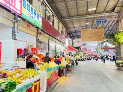 -曼阁市场水果批发市场