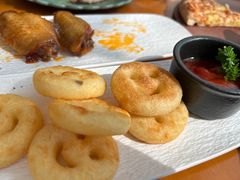 -老友时光·Pizza(泰华黑金店)