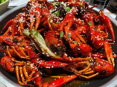 -一棠龙虾•王牌虾球(楚河汉街店)