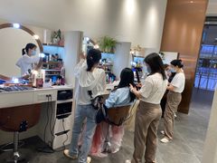 -海马体照相馆|大师(武汉光谷K11店)