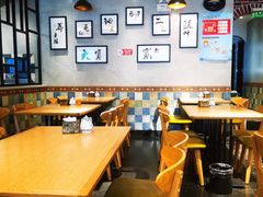 大堂-马艾萨中国兰州牛肉拉面(劲松店)