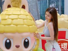 -泡泡玛特POPMART(天环购物中心店)