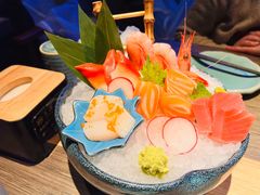 刺身拼盘-炙柒Sekinana·精致日料(合生汇店)