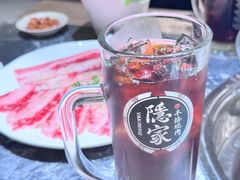 -隐家本格烧肉(万达广场店)