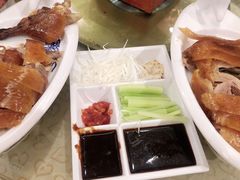 金牌烤鸭-大鸭梨(天通西苑店)