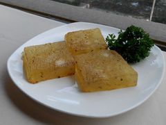 桂花马蹄糕-广东胜利宾馆西关粤中餐厅