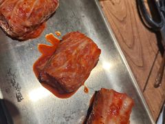 -西塔老太太泥炉烤肉(万柳华联店)