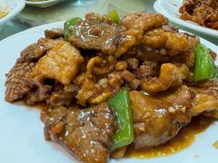 -奥华餐厅·老张记(台基厂店)