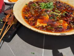 -情妹耙泥鳅·江湖川菜(科华店)