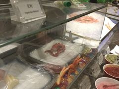 -天宇菲尔德·花园西餐厅·海鲜自助餐