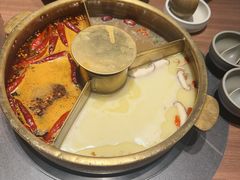 -巴奴毛肚火锅(京西大悦城店)
