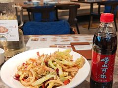 -前海沿·海鲜水饺青岛菜(乐客城店)