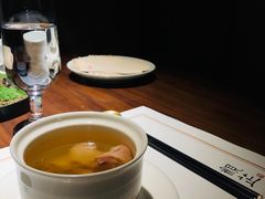 松茸菌菇汤-觀芷隐轩