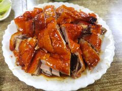 -煲煲香快餐(南京路店)