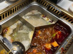 -大熊猫毛肚火锅(烟台万象汇店)