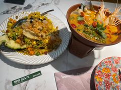 -泰椰里·泰国餐厅(智慧城广百广场店)