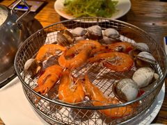 -海味当家·蒸锅海鲜(星海公园店)