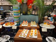 -韶关风度华美达广场酒店自助餐厅