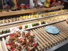 -和谐号蒸汽海鲜烤肉自助餐厅(欧亚新生活店)