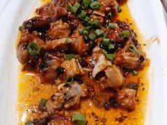 豉汁排骨-周锦记广式餐厅