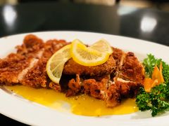 柠檬鸡-无招牌海鲜餐厅(怡丰城店)