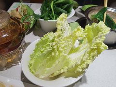 -一叶一世界•素食餐厅(新光天地店)
