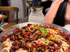 -三猫黑鱼花(南大店)