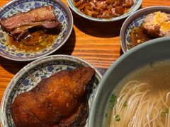 外婆爆鱼-老外婆本帮面(塔城路店)