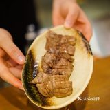 这么霸气的牛舌真的把我吸引到了