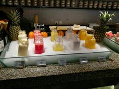 -欢乐时光烤肉火锅自助(龙岩新罗万达店)