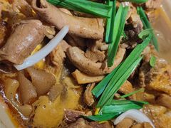 -沙胆彪炭炉牛杂煲(上海日月光广场店)