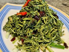 -华盛园卷子王农家菜水库鱼