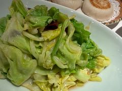 炝炒圆白菜-沸腾鱼乡(知春路分店)
