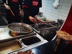-黑色经典臭豆腐·湖南特产(坡子街店)