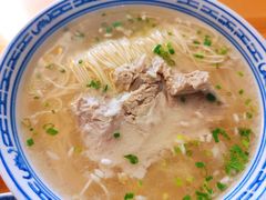 -同得兴 Since·1995 传统苏式面馆(嘉馀坊店)