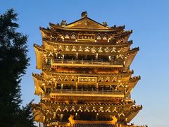 -济南大明湖景区