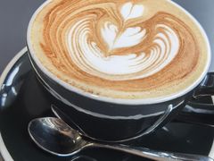 酒心拿鐵.椰子朗姆-NokNok Coffee(宽窄巷子店)