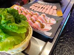 -老卜奎齐齐哈尔烤肉(人民东路店)