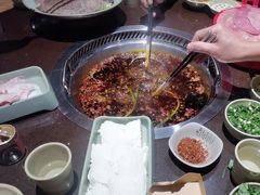 -巴倒烫陆派火锅山庄(南山总店)