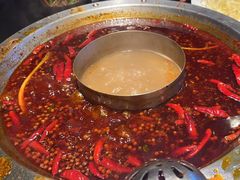 -李掌柜鲜菜火锅(移民广场店)