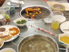 -尚宴牛特鲜自助(太原街万达店)