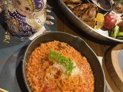 -卢布里西餐厅(总店)