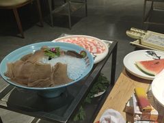 -蜀留香火锅(西南角店)